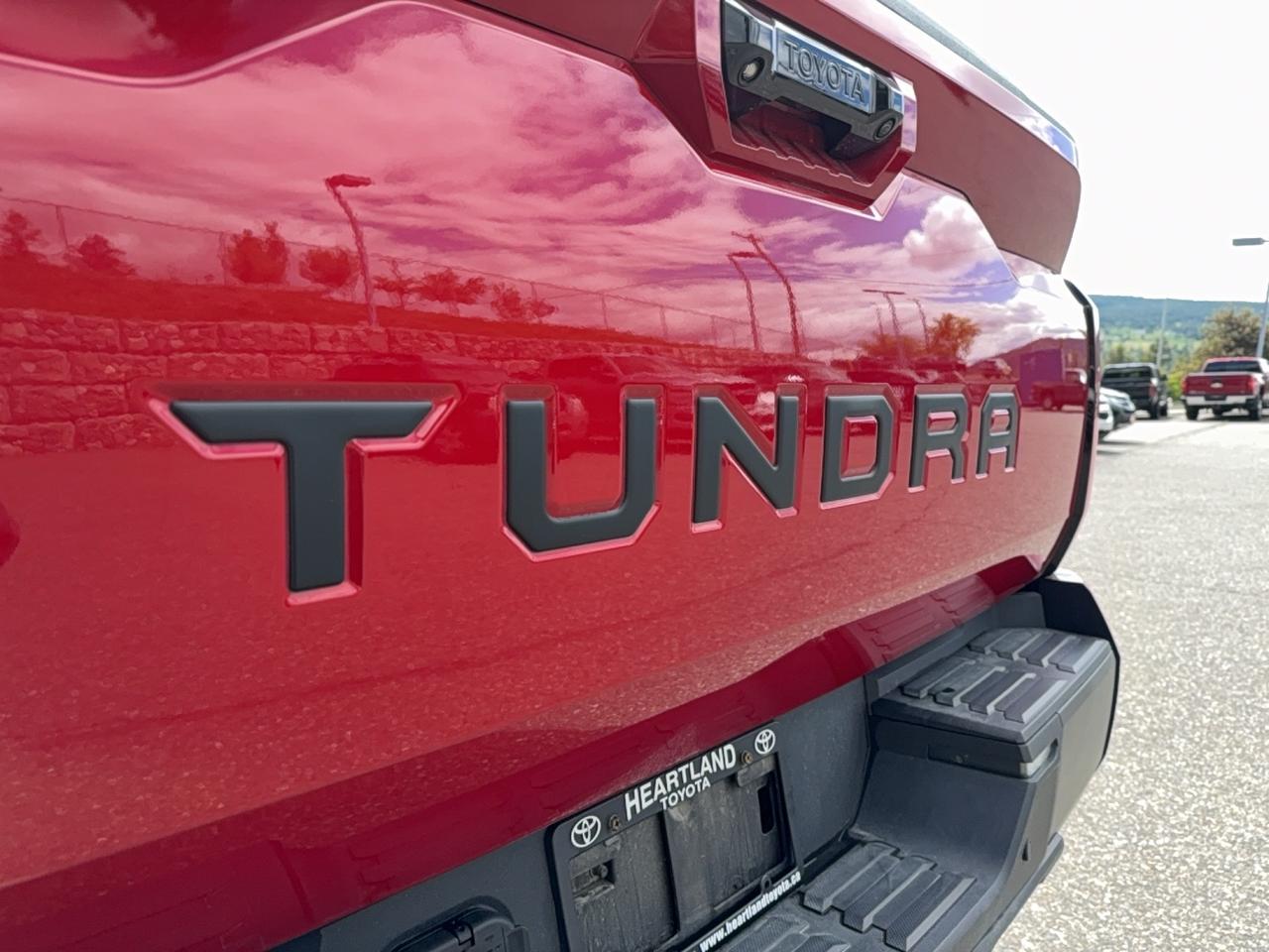 2025 Toyota Tundra CrewMax Limited TRD Off Road Photo