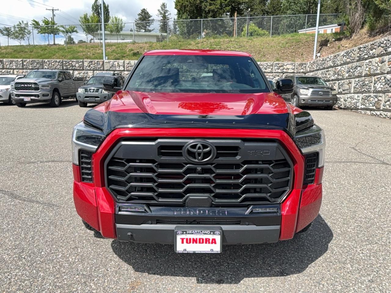 2025 Toyota Tundra CrewMax Limited TRD Off Road Photo1