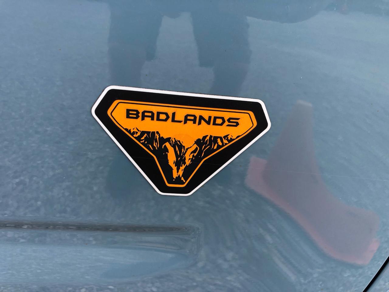 2022 Ford Bronco Sport Badlands PREMIMUM - Photo #6