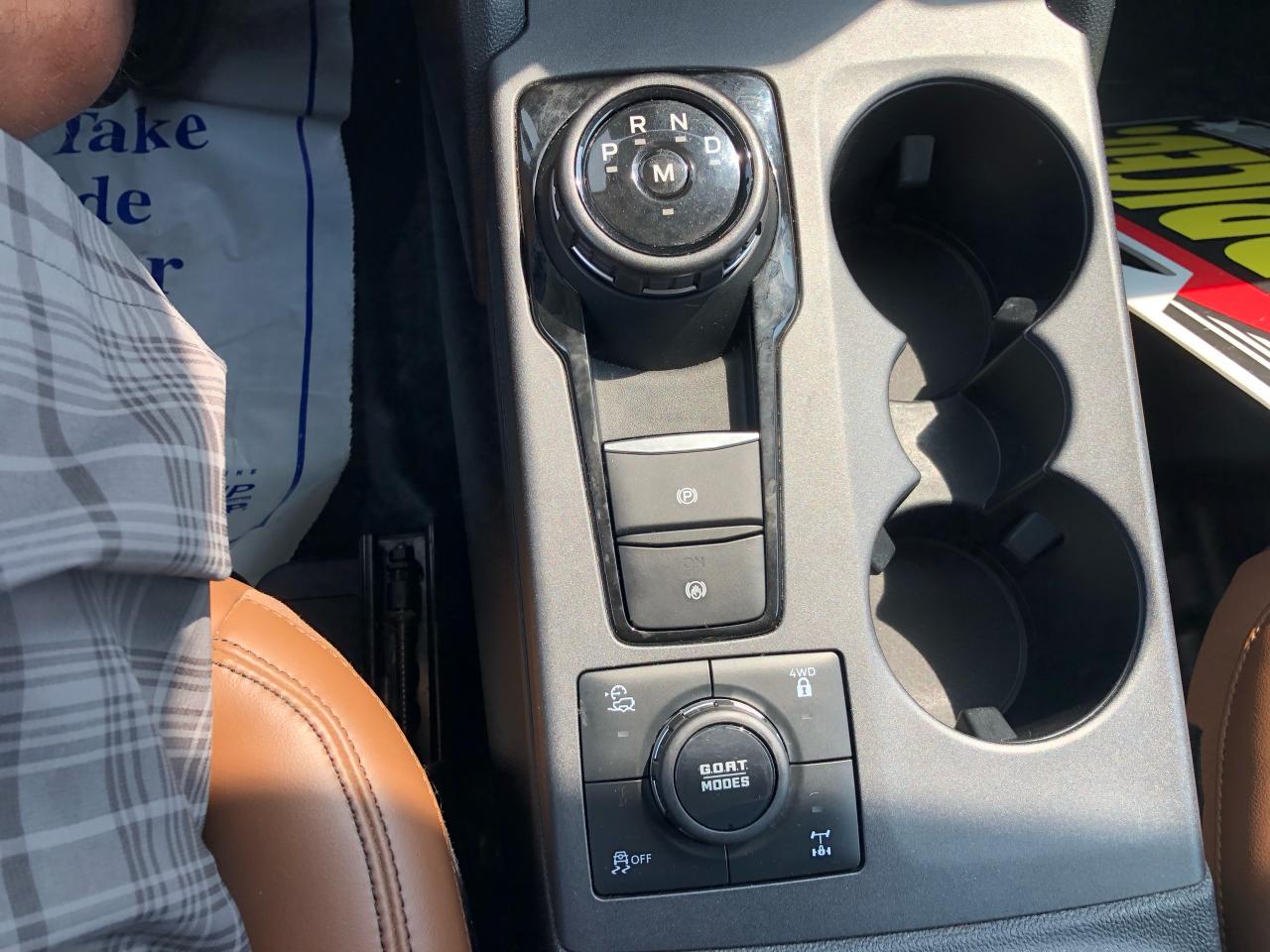 2022 Ford Bronco Sport Badlands PREMIMUM - Photo #11