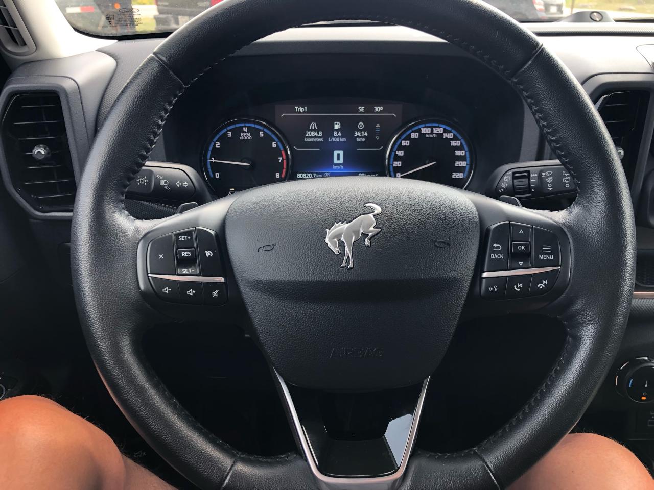 2022 Ford Bronco Sport Badlands PREMIMUM - Photo #10