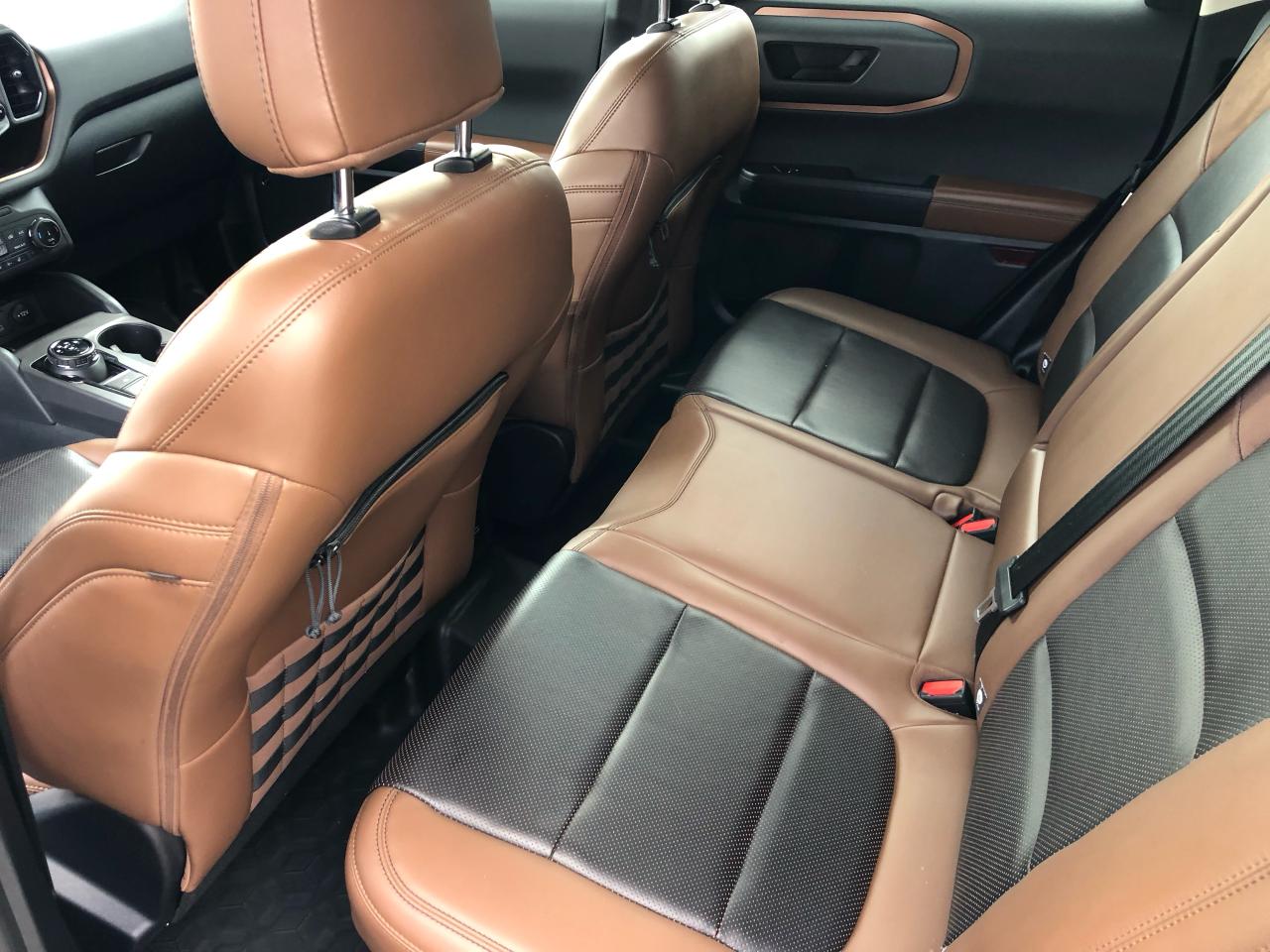 2022 Ford Bronco Sport Badlands PREMIMUM - Photo #8