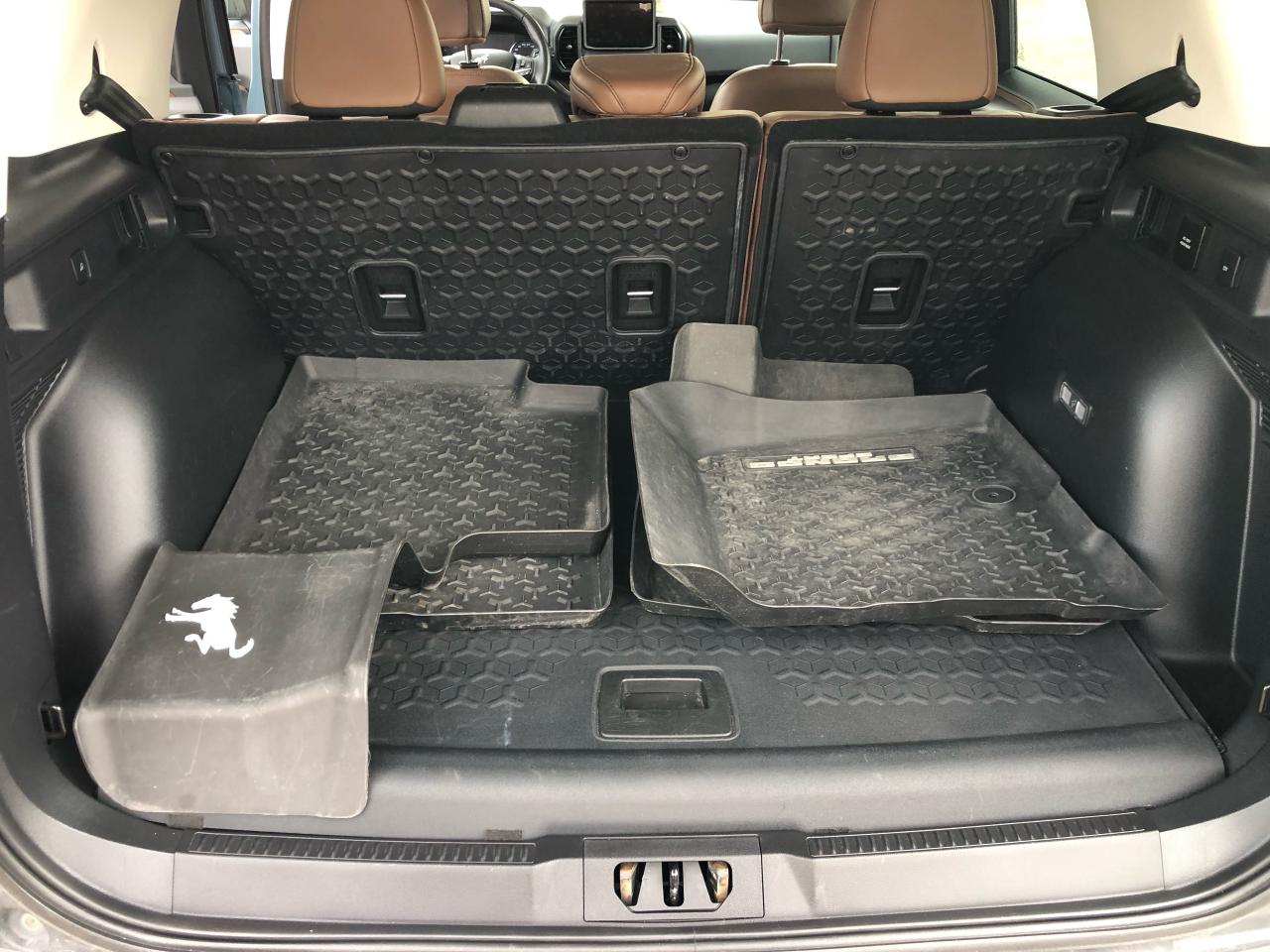 2022 Ford Bronco Sport Badlands PREMIMUM - Photo #9