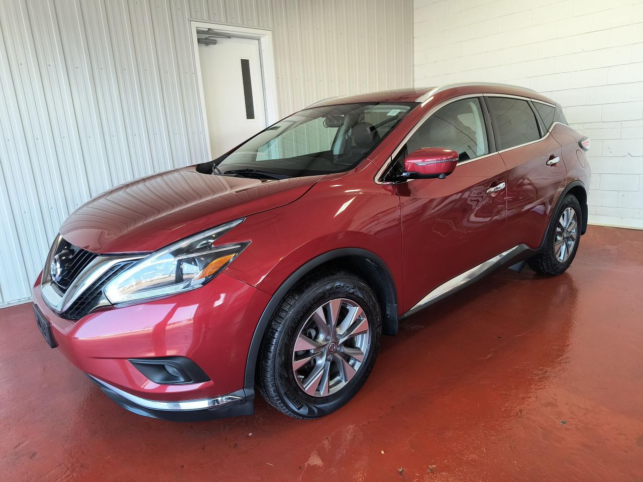 Used 2018 Nissan Murano SL for sale in Pembroke, ON