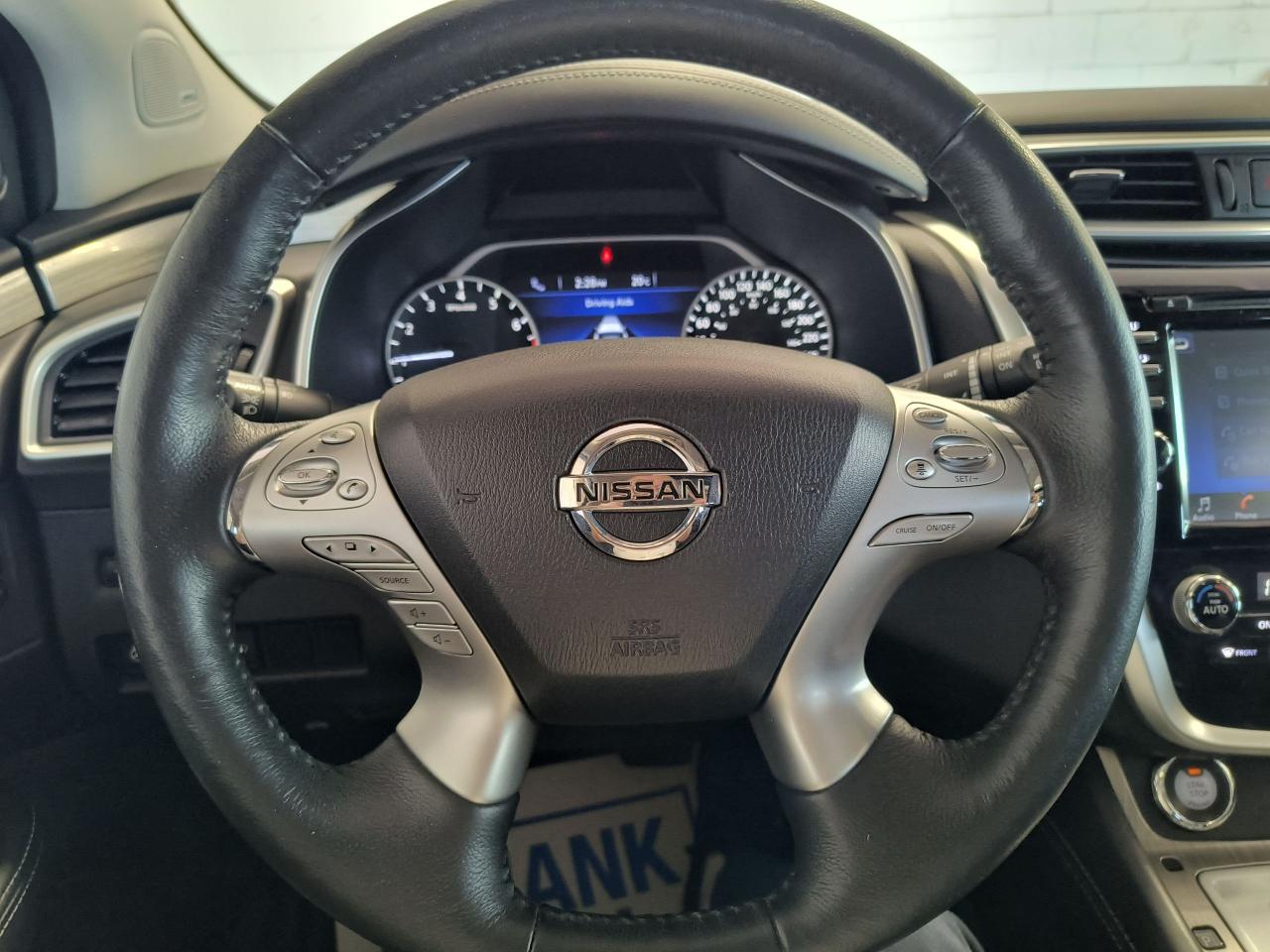 2018 Nissan Murano SL Photo0