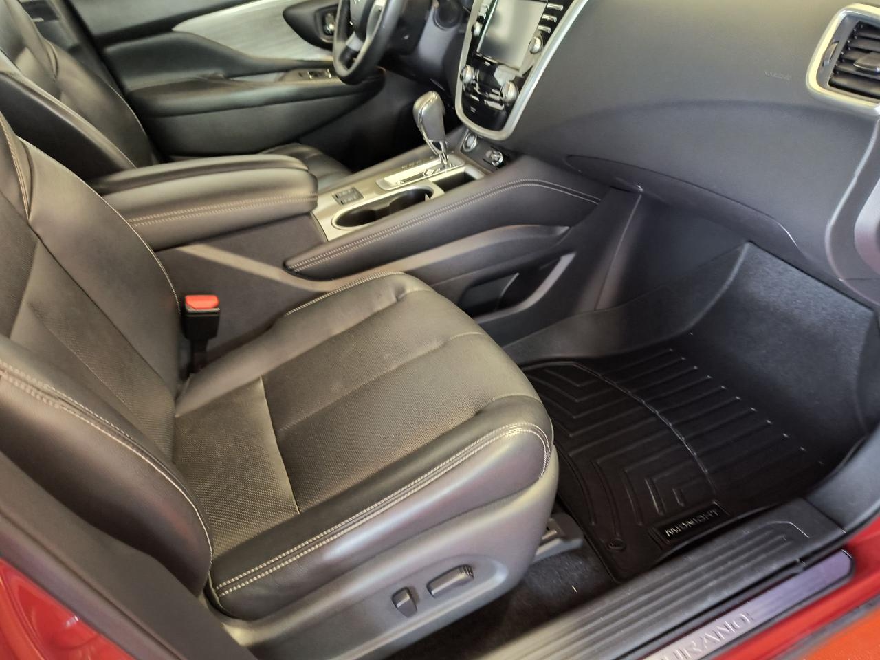 2018 Nissan Murano SL Photo0