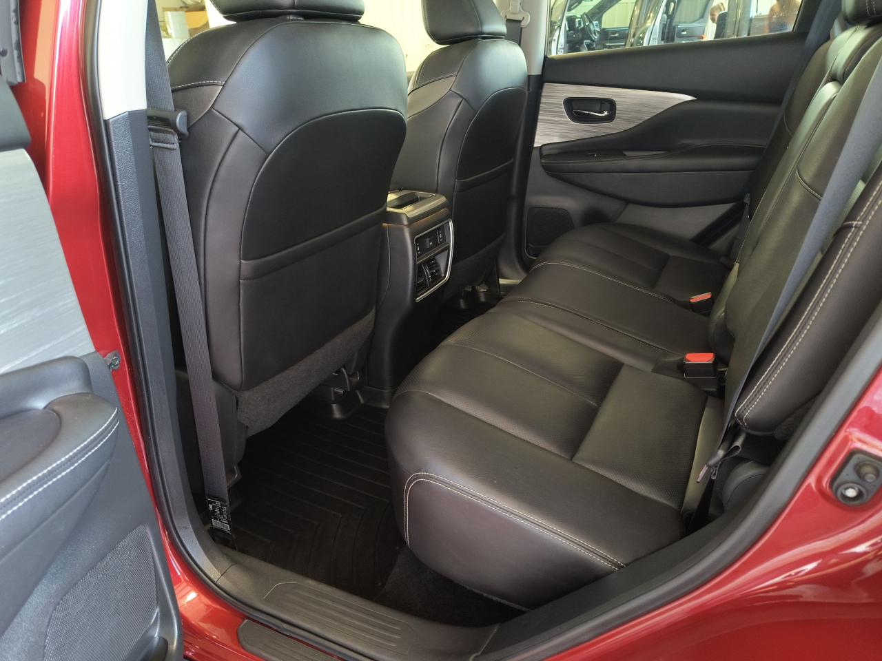 2018 Nissan Murano SL Photo0