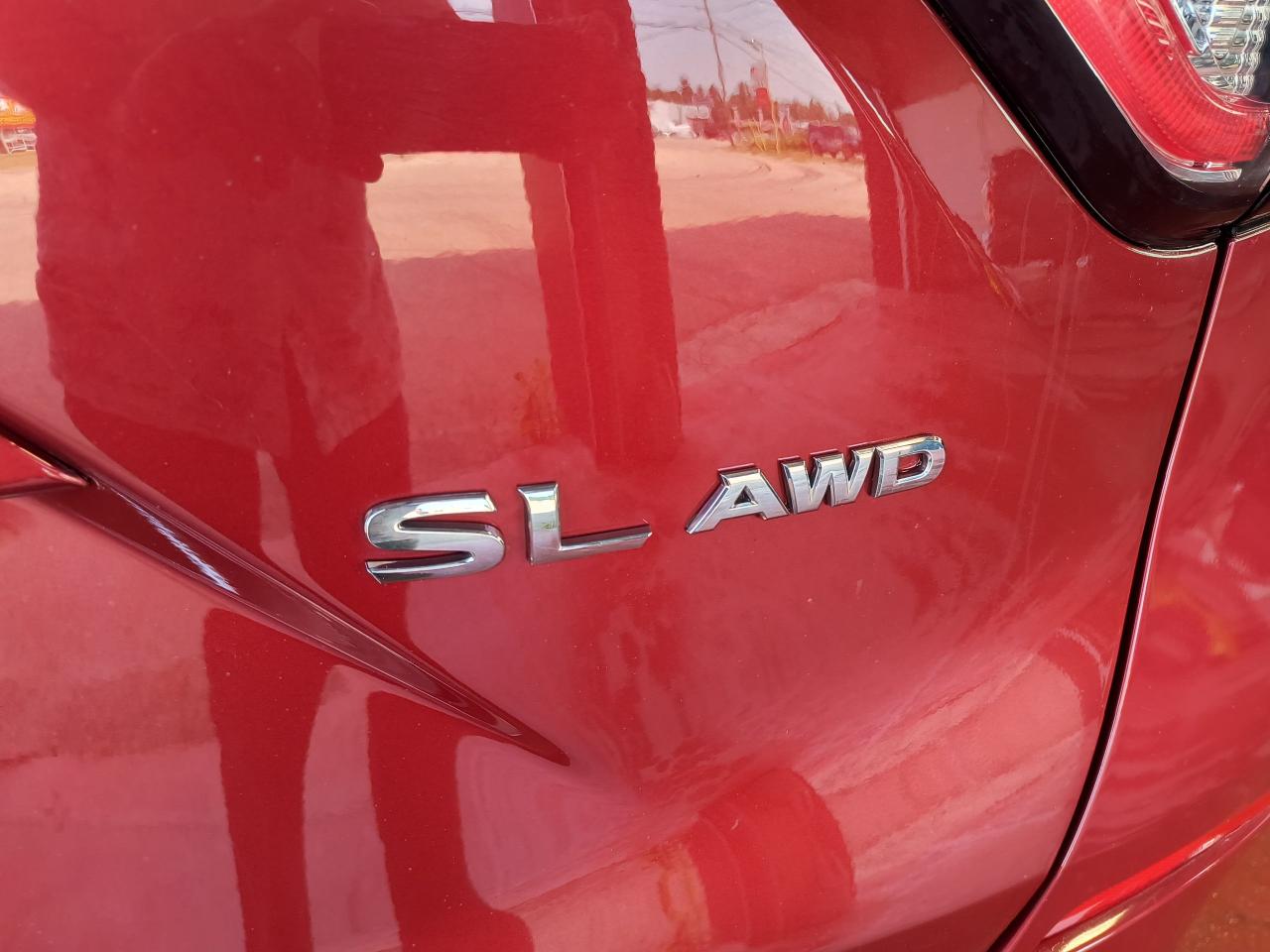 2018 Nissan Murano SL Photo0