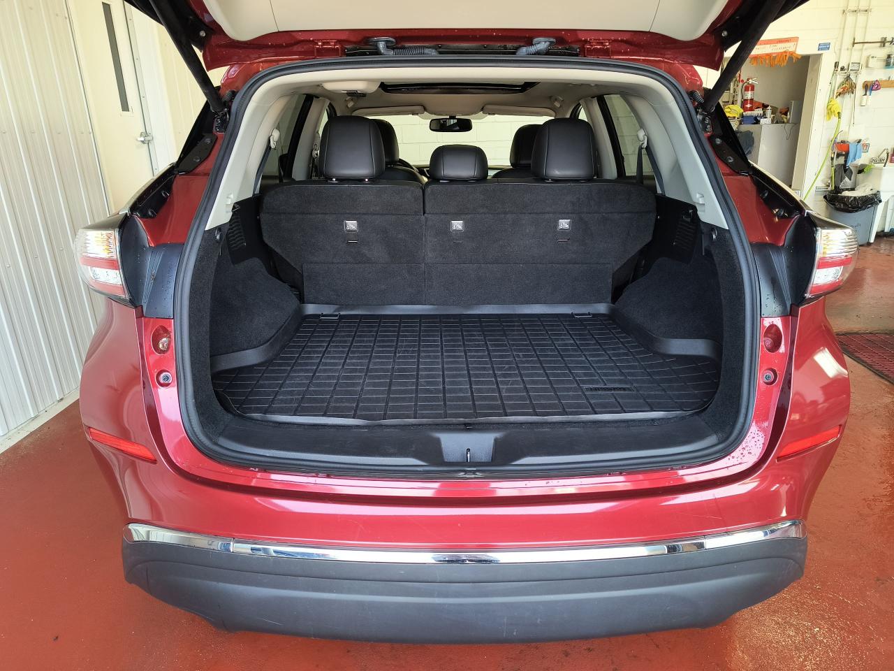 2018 Nissan Murano SL Photo0