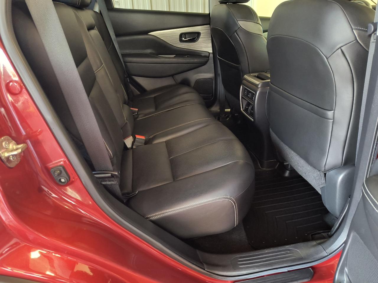 2018 Nissan Murano SL Photo0