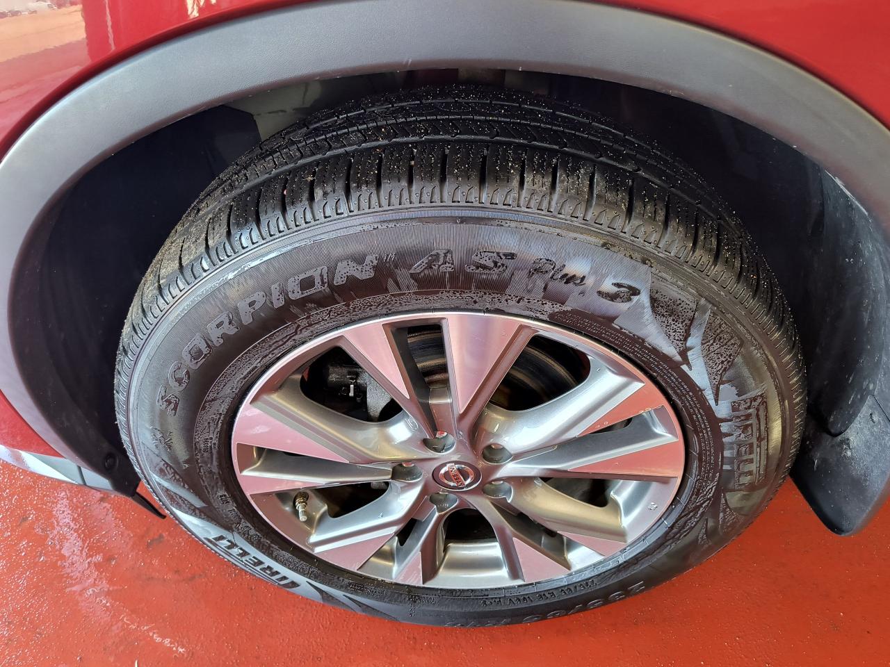 2018 Nissan Murano SL Photo0