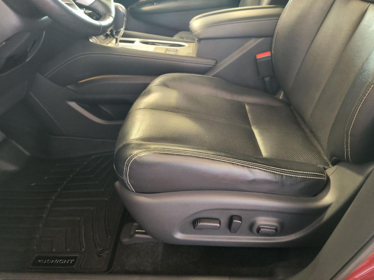 2018 Nissan Murano SL Photo0