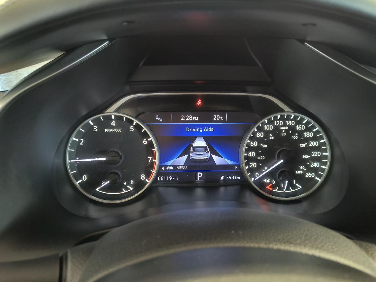 2018 Nissan Murano SL Photo0