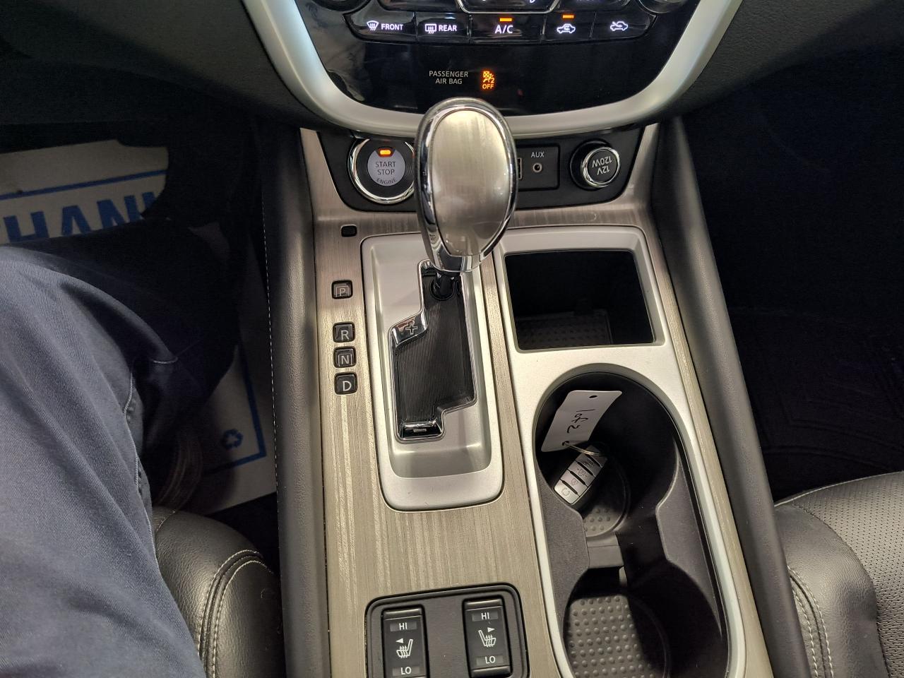 2018 Nissan Murano SL Photo0