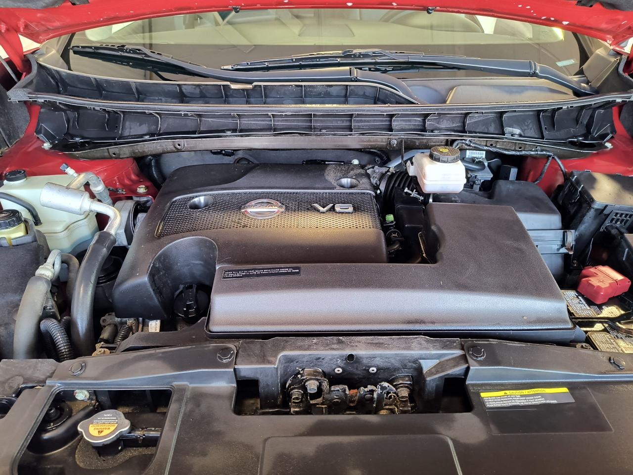 2018 Nissan Murano SL Photo0
