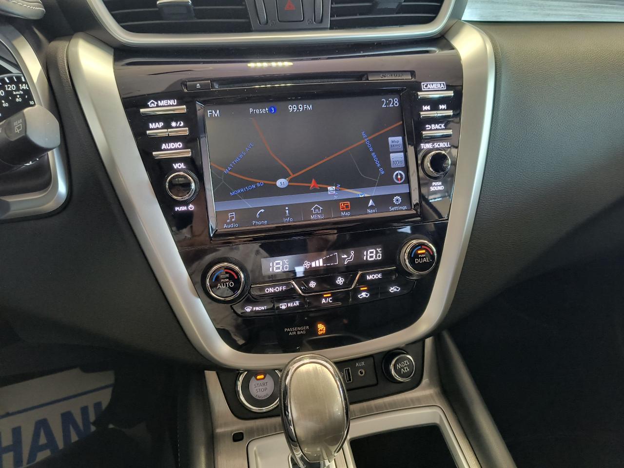 2018 Nissan Murano SL Photo0