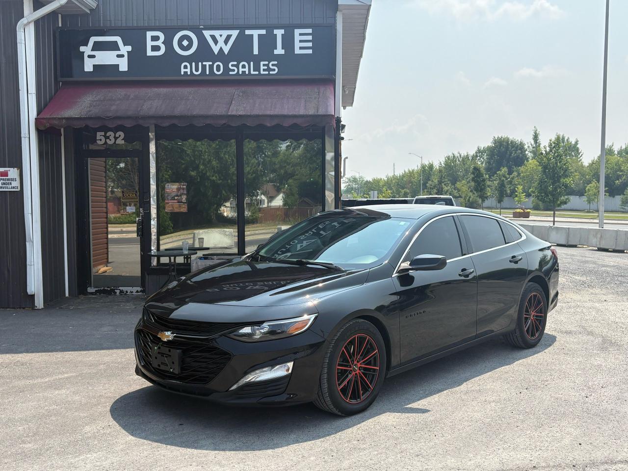 Used 2019 Chevrolet Malibu LT for sale in Cornwall, ON