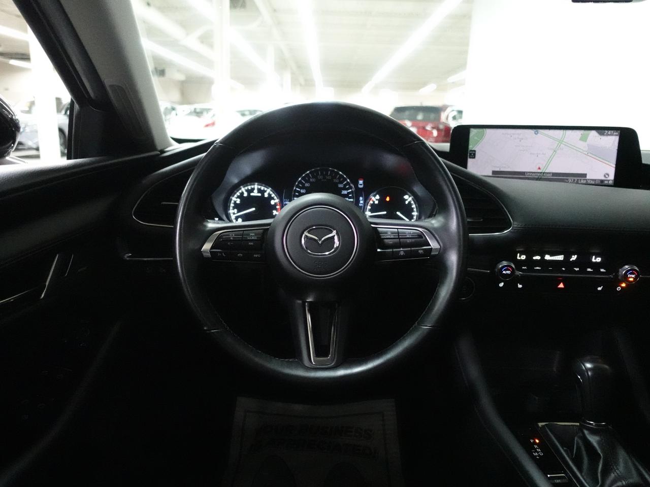 2024 Mazda MAZDA3 GT TURBO | AWD | Nav | Leather | Sunroof | BOSE Photo