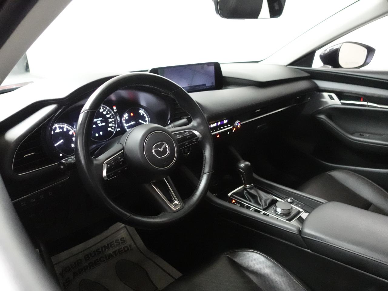 2024 Mazda MAZDA3 GT TURBO | AWD | Nav | Leather | Sunroof | BOSE