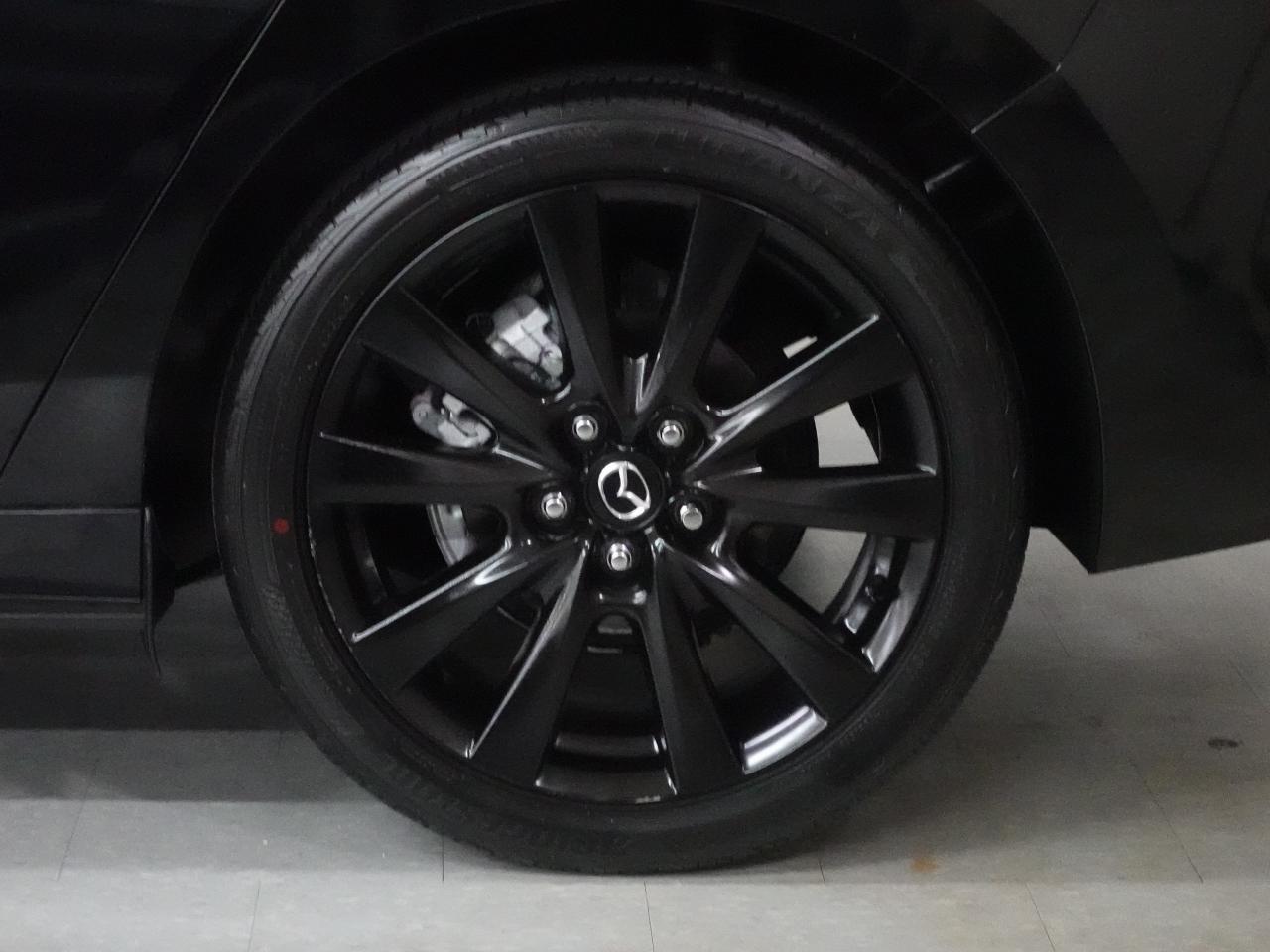 2024 Mazda MAZDA3 GT TURBO | AWD | Nav | Leather | Sunroof | BOSE
