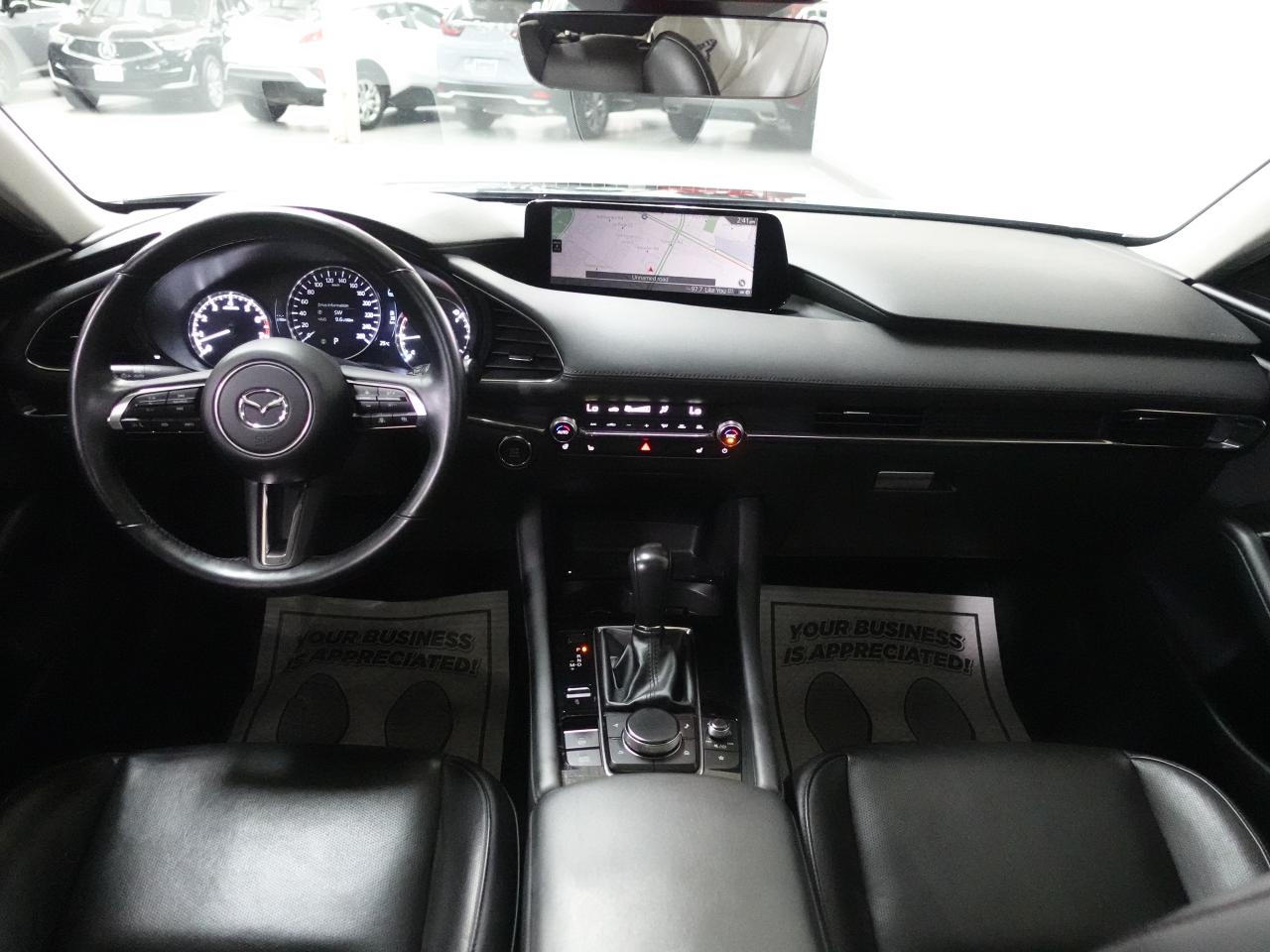 2024 Mazda MAZDA3 GT TURBO | AWD | Nav | Leather | Sunroof | BOSE Photo