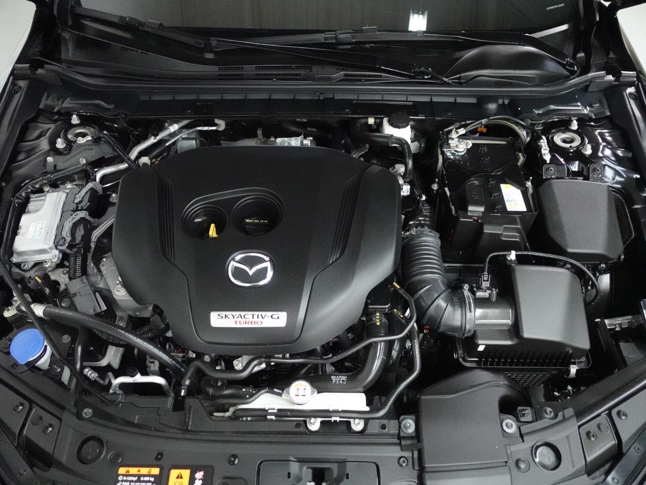 2024 Mazda MAZDA3 GT TURBO | AWD | Nav | Leather | Sunroof | BOSE Photo