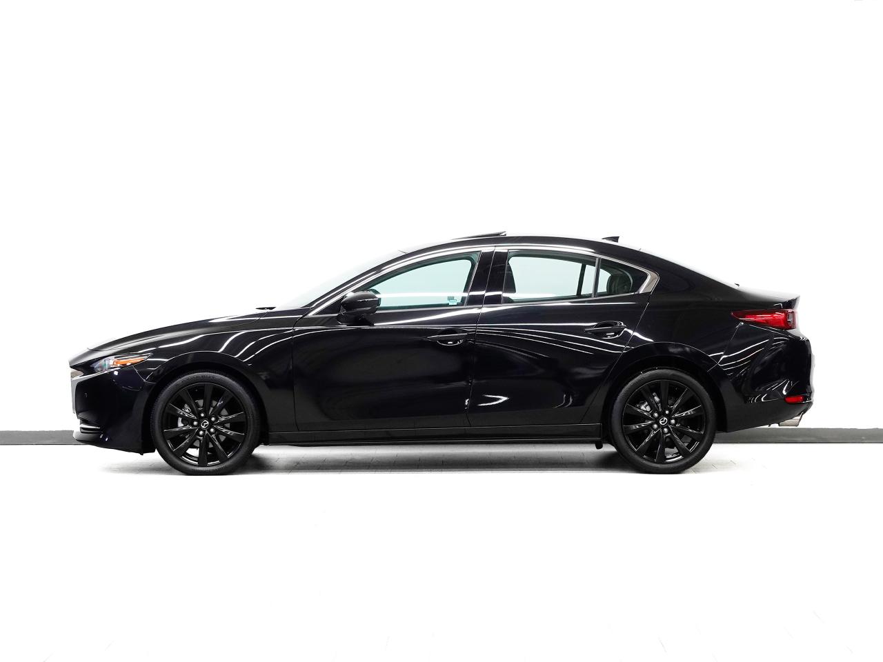 2024 Mazda MAZDA3 GT TURBO | AWD | Nav | Leather | Sunroof | BOSE