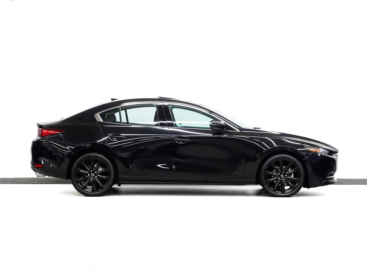 2024 Mazda MAZDA3 GT TURBO | AWD | Nav | Leather | Sunroof | BOSE