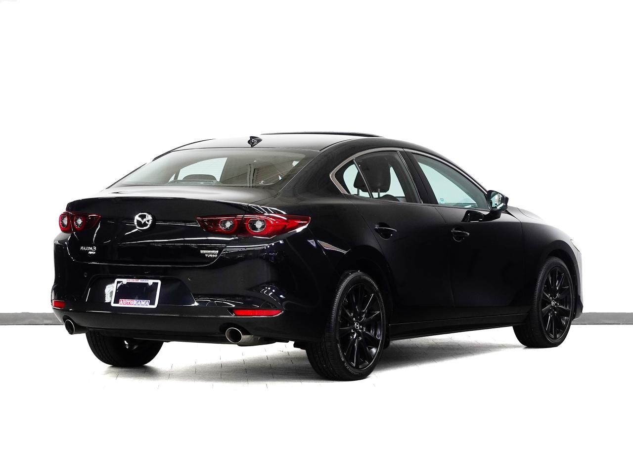2024 Mazda MAZDA3 GT TURBO | AWD | Nav | Leather | Sunroof | BOSE
