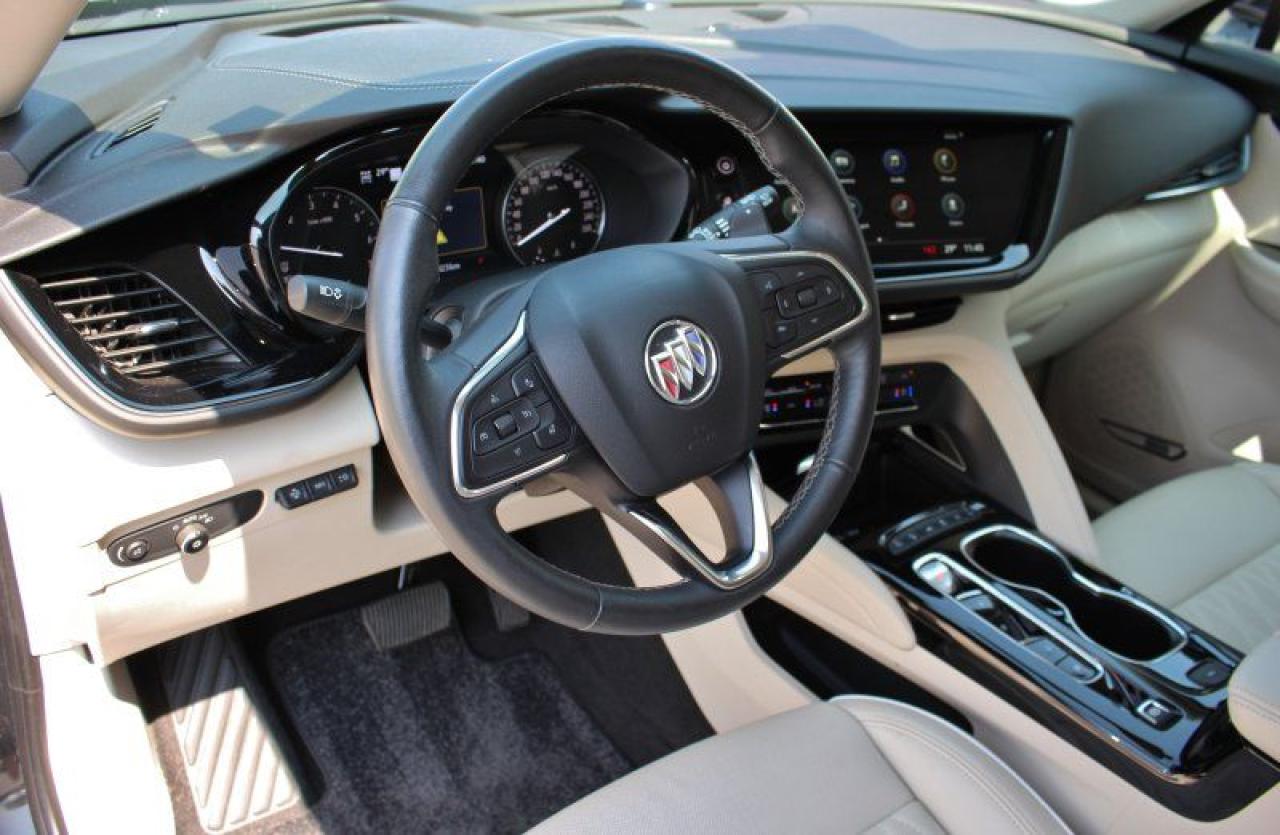 2023 Buick Envision Avenir*AWD*Turbo* Heated Leather*Moon Roof*CarPlay - Photo #11