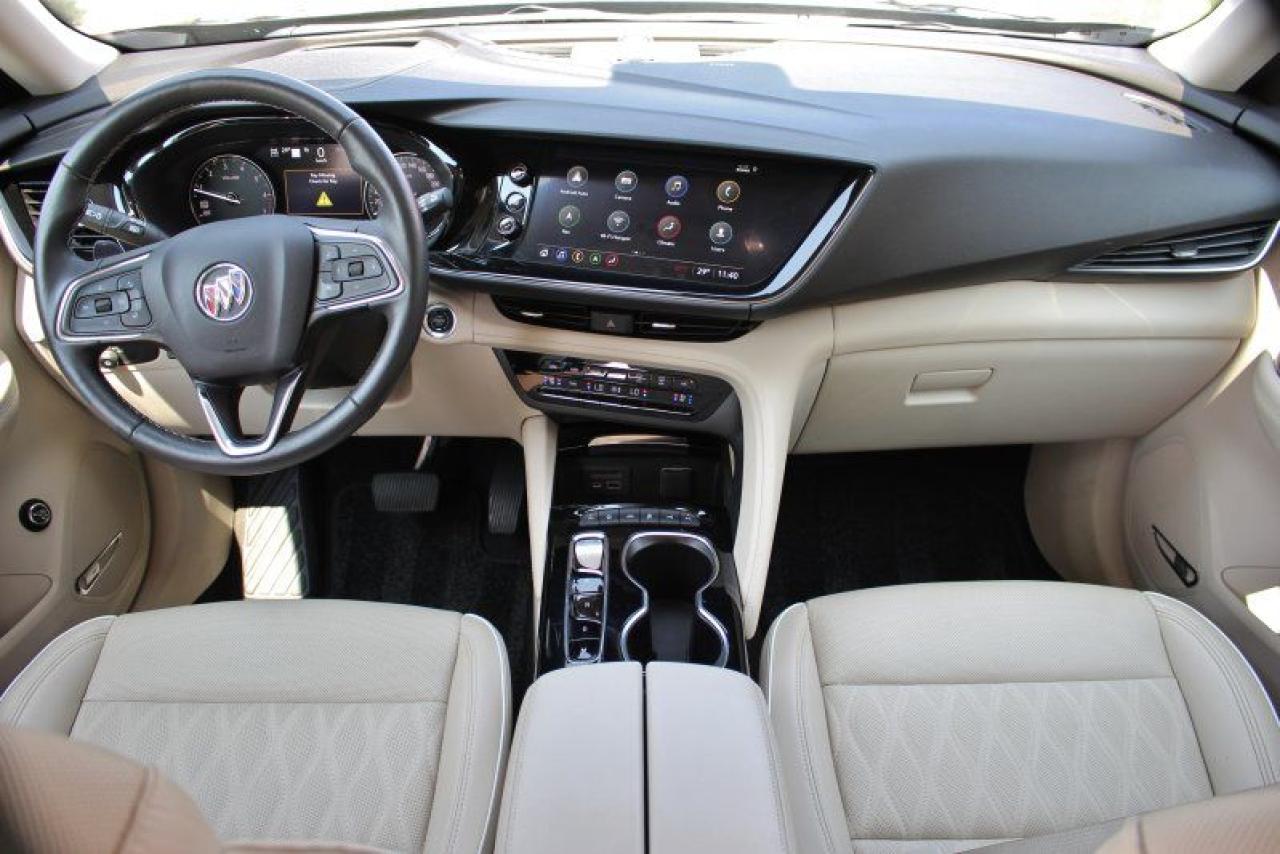 2023 Buick Envision Avenir*AWD*Turbo* Heated Leather*Moon Roof*CarPlay - Photo #12
