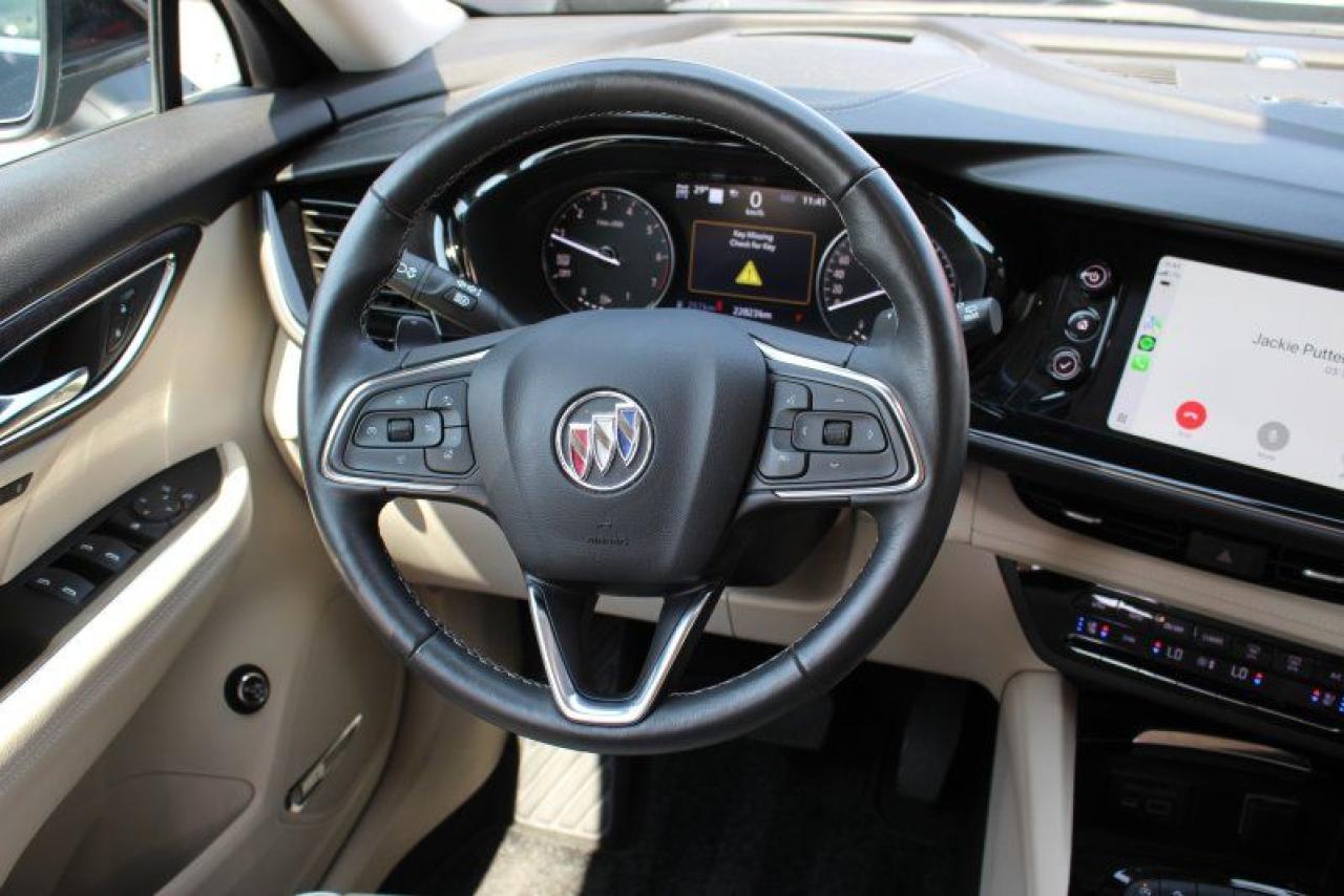 2023 Buick Envision Avenir*AWD*Turbo* Heated Leather*Moon Roof*CarPlay - Photo #19