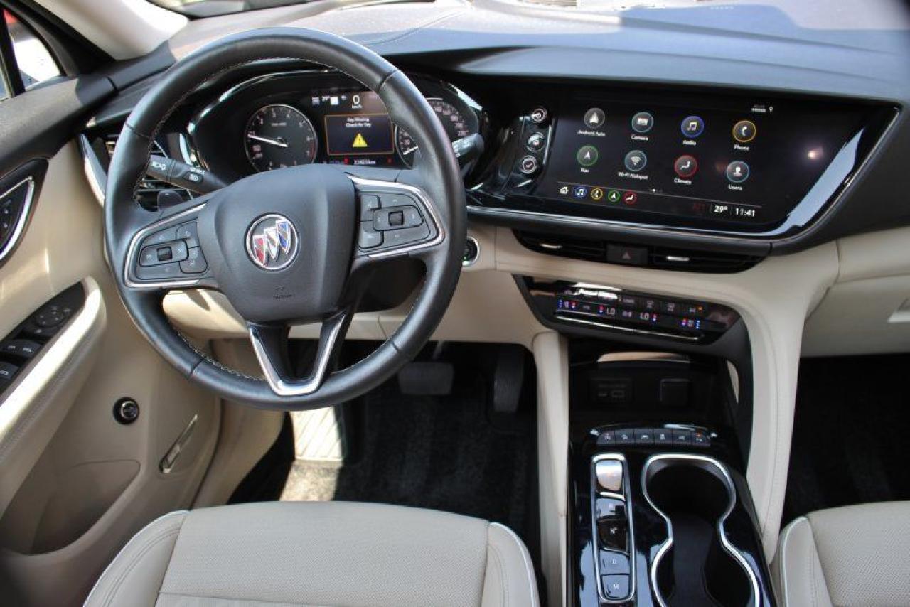 2023 Buick Envision Avenir*AWD*Turbo* Heated Leather*Moon Roof*CarPlay - Photo #22