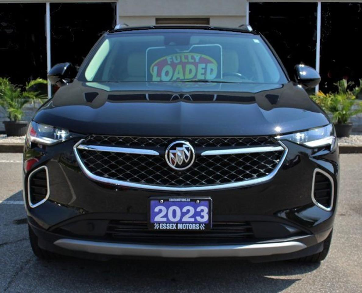 2023 Buick Envision Avenir*AWD*Turbo* Heated Leather*Moon Roof*CarPlay - Photo #2