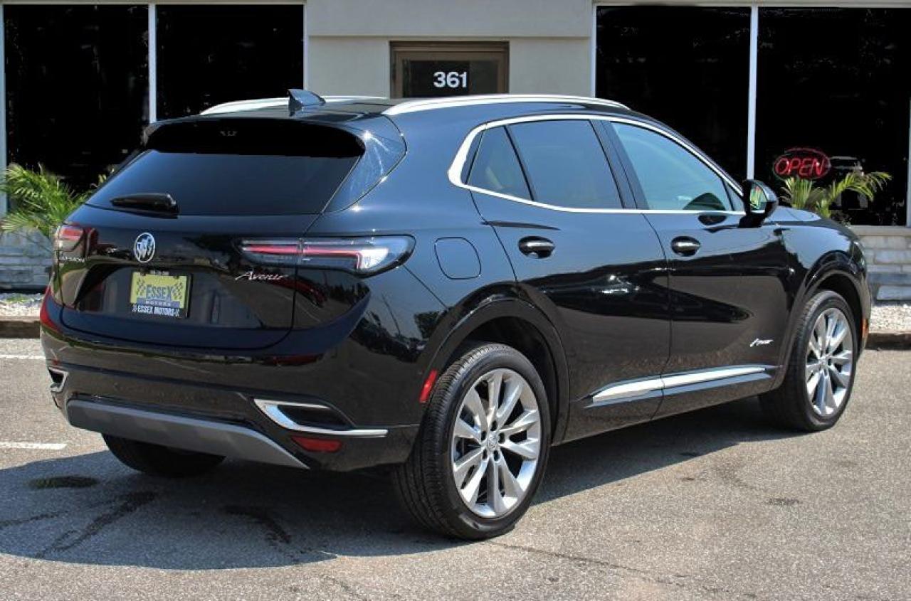2023 Buick Envision Avenir*AWD*Turbo* Heated Leather*Moon Roof*CarPlay - Photo #7