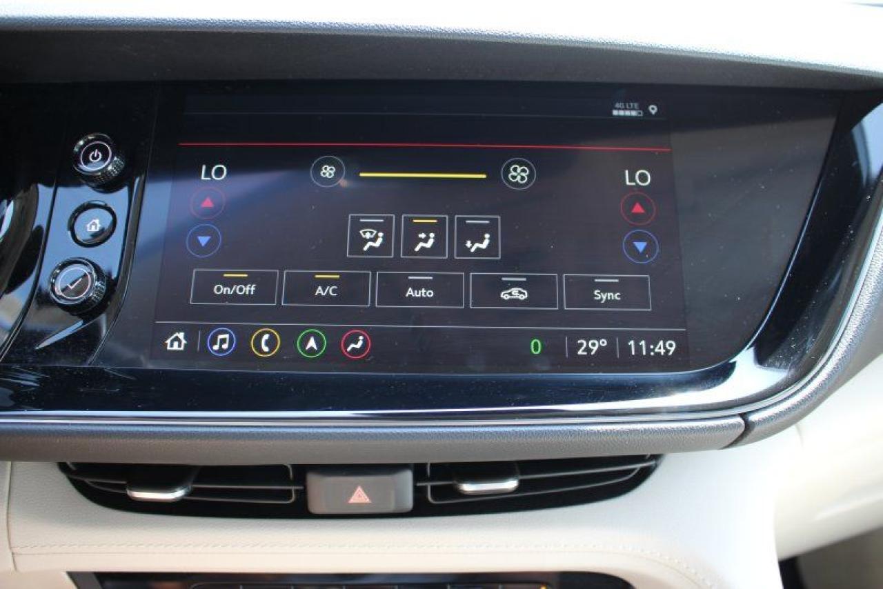 2023 Buick Envision Avenir*AWD*Turbo* Heated Leather*Moon Roof*CarPlay - Photo #27