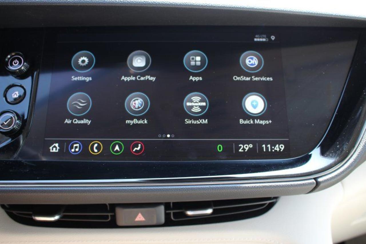 2023 Buick Envision Avenir*AWD*Turbo* Heated Leather*Moon Roof*CarPlay - Photo #28