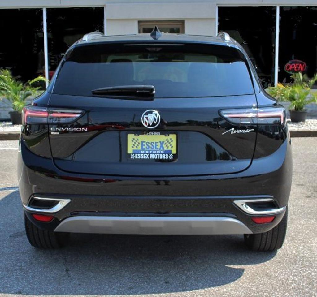 2023 Buick Envision Avenir*AWD*Turbo* Heated Leather*Moon Roof*CarPlay - Photo #8