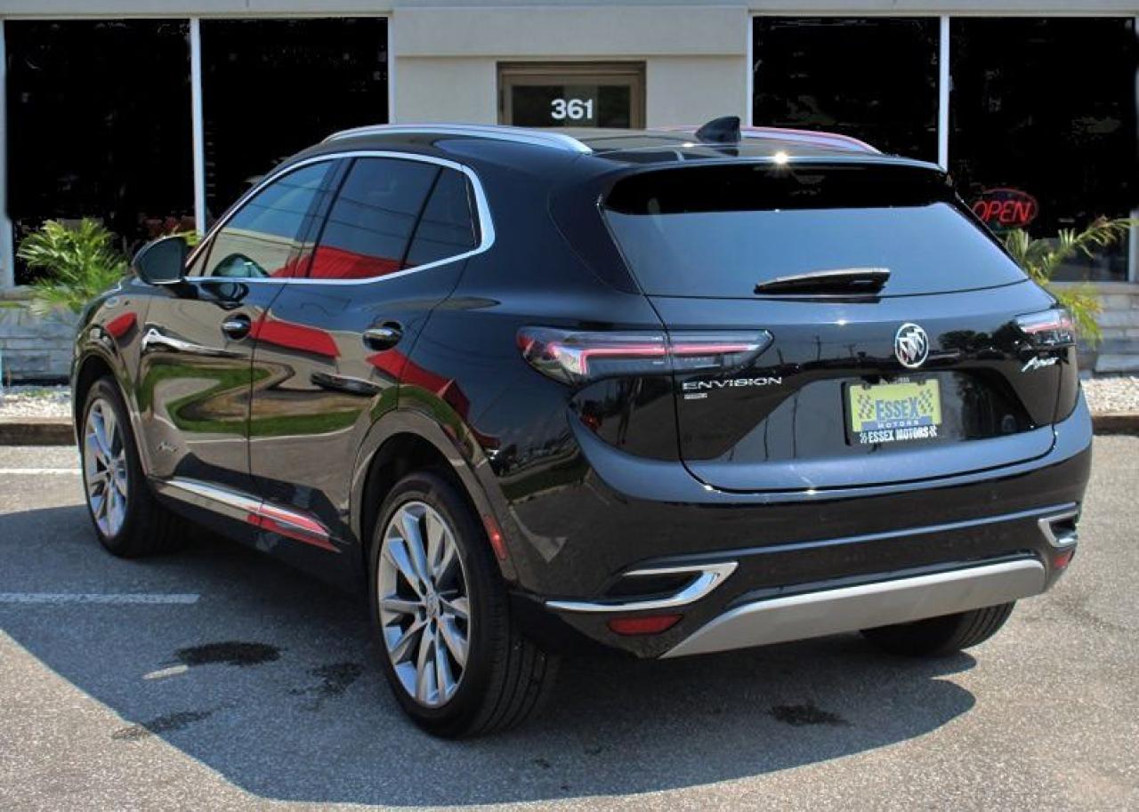2023 Buick Envision Avenir*AWD*Turbo* Heated Leather*Moon Roof*CarPlay - Photo #9