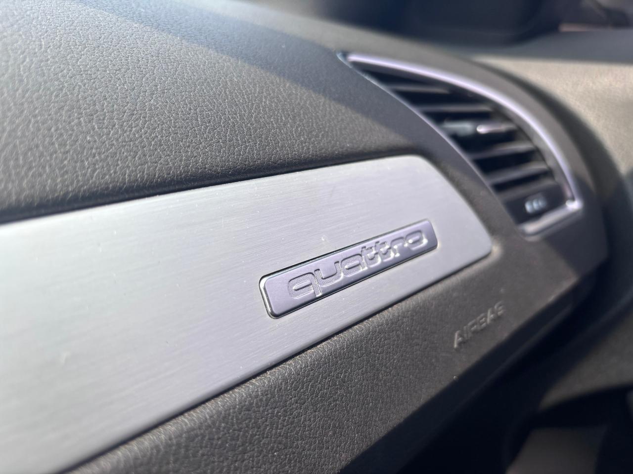 2012 Audi A4 AWD S-LINE PREMIUM - Photo #26