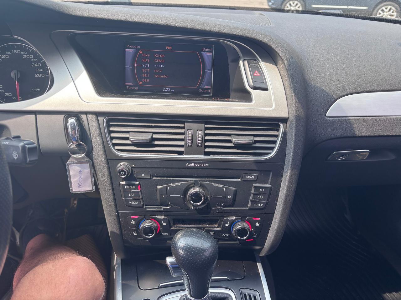 2012 Audi A4 AWD S-LINE PREMIUM - Photo #22