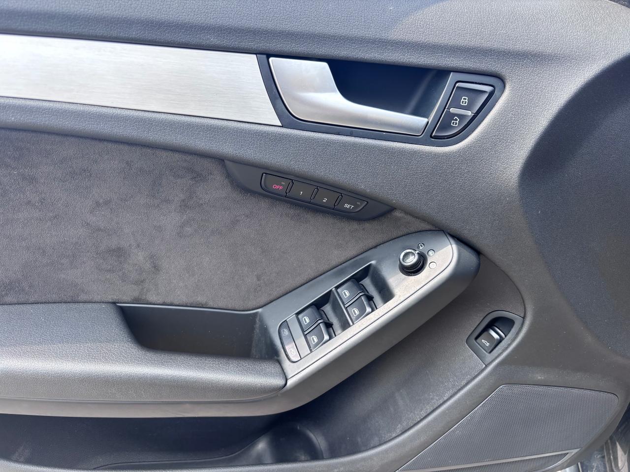 2012 Audi A4 AWD S-LINE PREMIUM - Photo #15