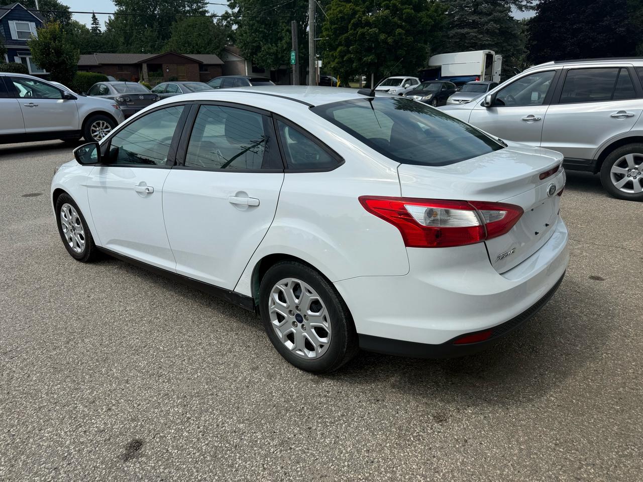 2014 Ford Focus SE Photo