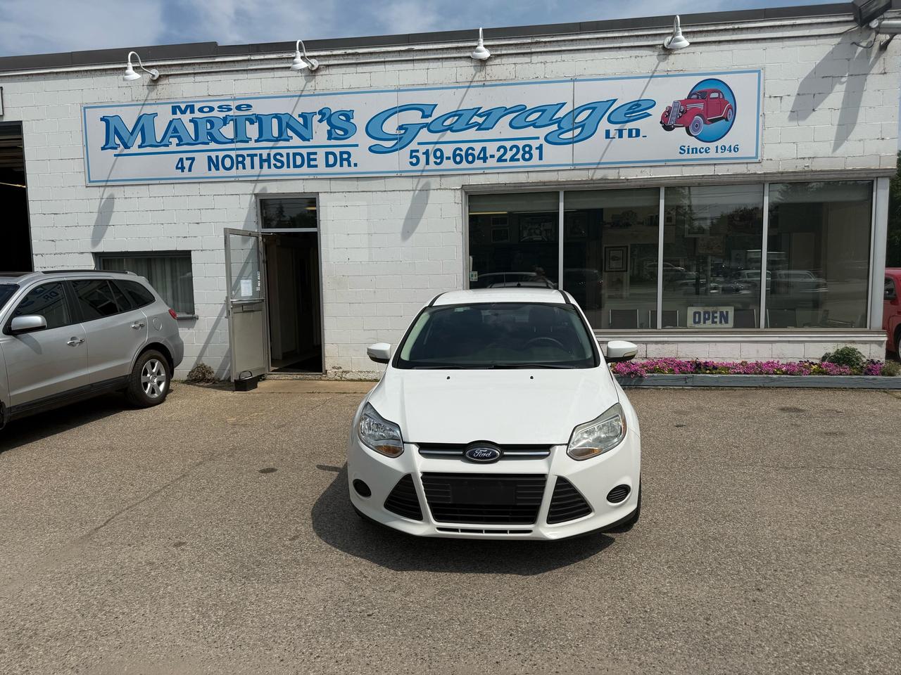 2014 Ford Focus SE - Photo #1