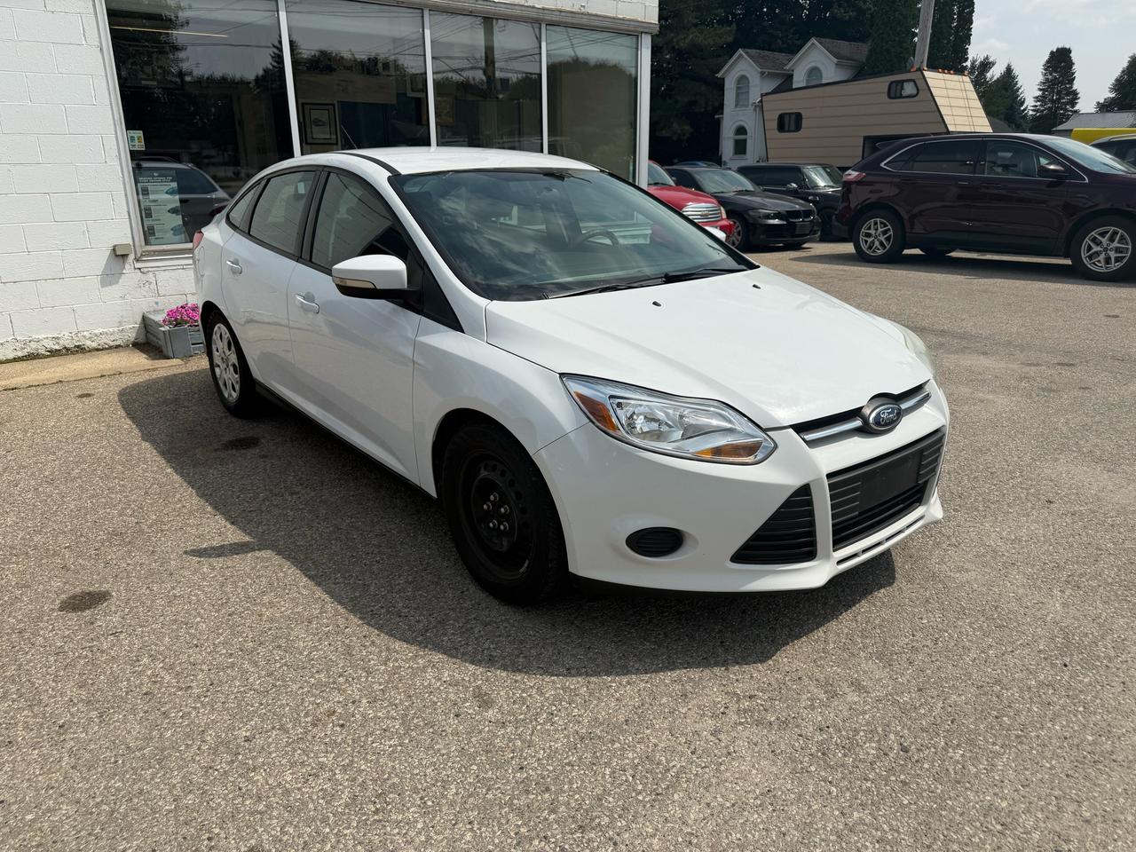2014 Ford Focus SE Photo