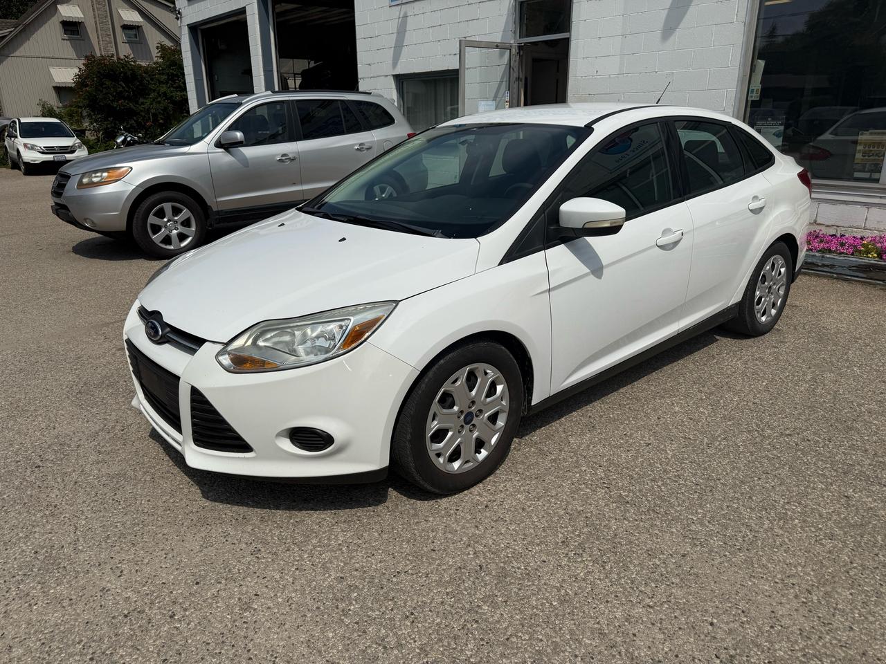 2014 Ford Focus SE Photo5