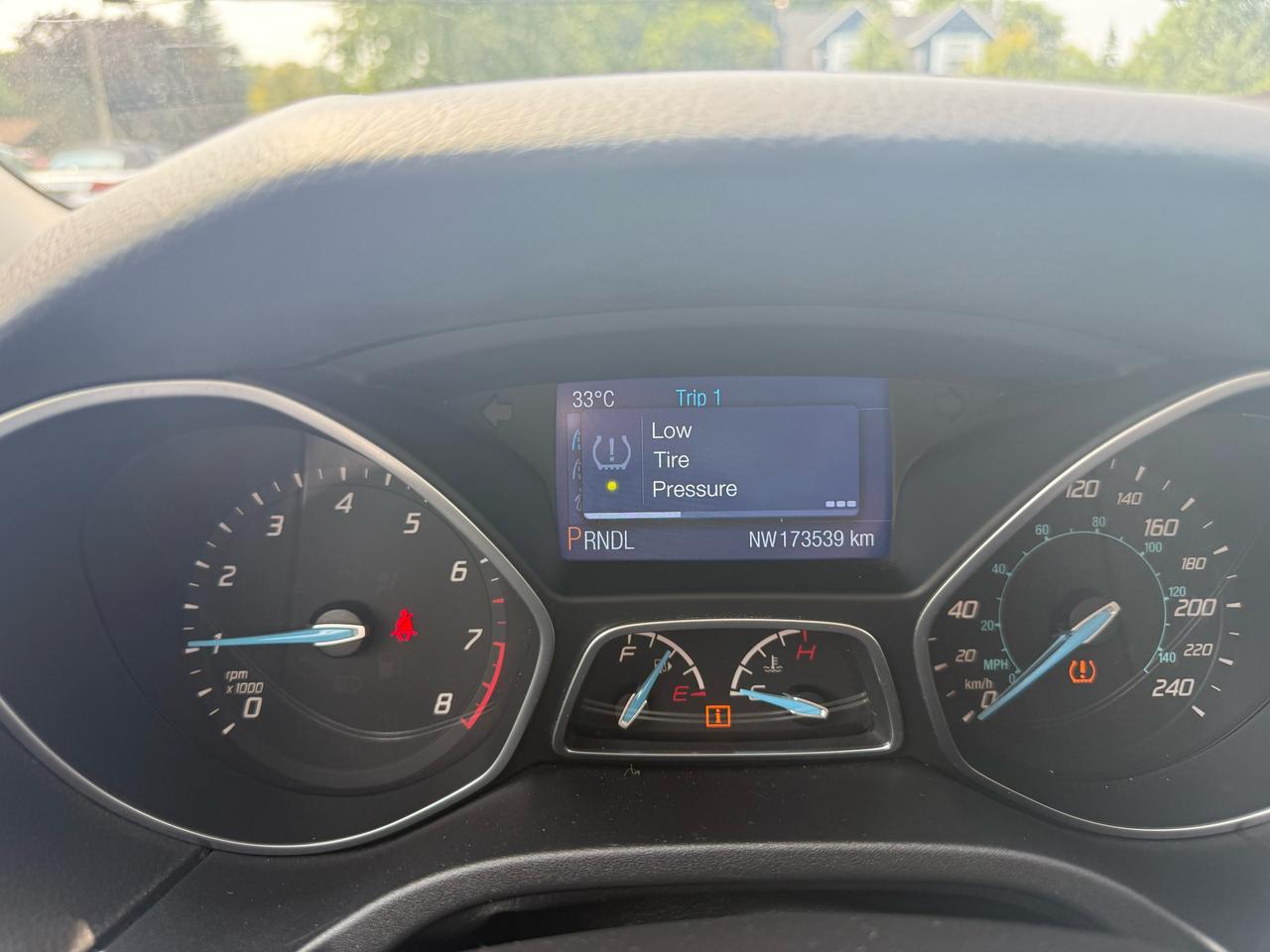 2014 Ford Focus SE Photo