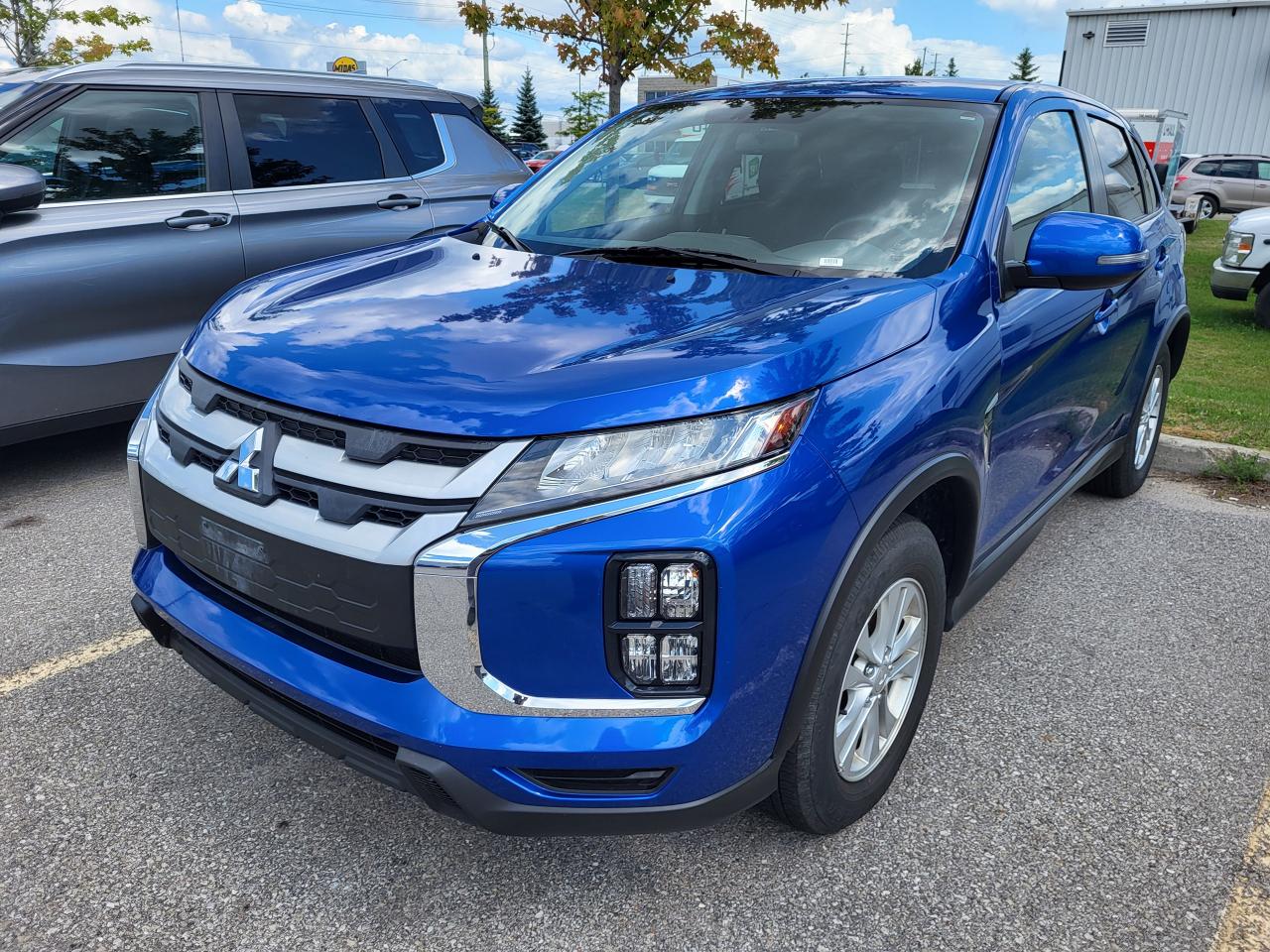 Used 2023 Mitsubishi RVR SE for sale in Barrie, ON