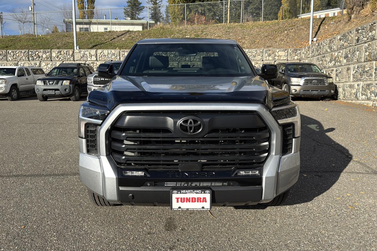 2025 Toyota Tundra CrewMax Limited L Nightshade Photo