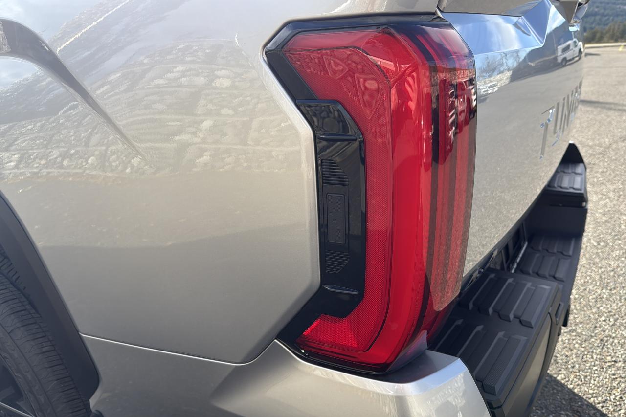 2025 Toyota Tundra CrewMax Limited L Nightshade Photo